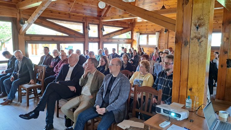 Aktívan Vas vármegyében térségi konferencia